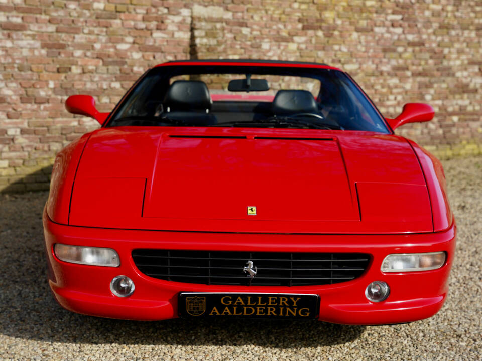 Afbeelding 5/50 van Ferrari F 355 GTS (1997)