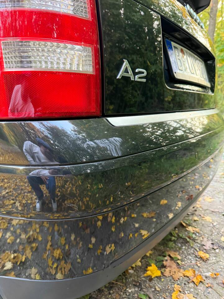 Imagen 44/59 de Audi A2 1.4 (2001)