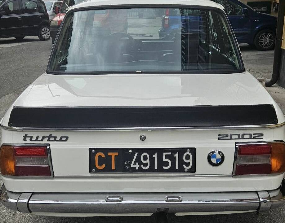 Bild 7/8 von BMW 2002 turbo (1978)