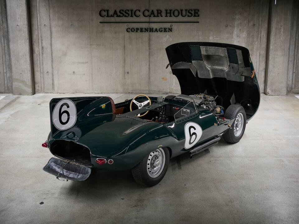 Bild 19/84 von Jaguar D-Type (1954)