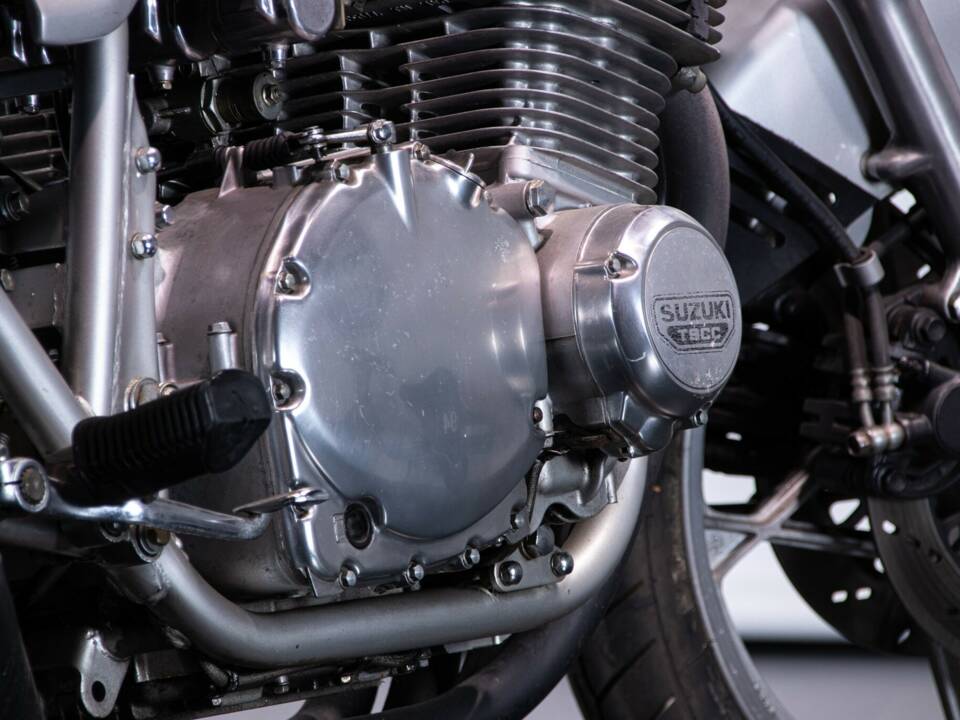 Bild 50/50 von Suzuki GSX 1100 SZ Katana (1982)