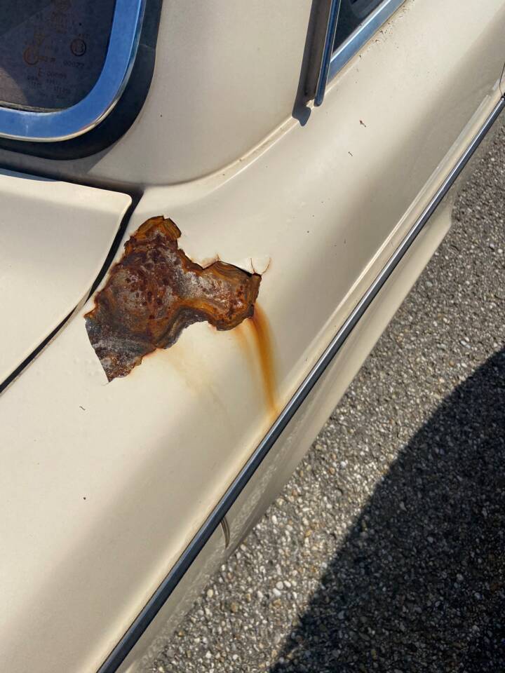 Bild 8/54 von Volvo 240 Diesel (1982)