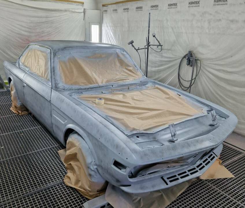 Bild 16/24 von BMW 3.0 CS (1971)