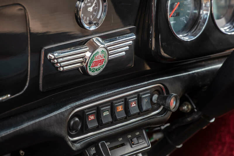 Image 45/50 de Mini Cooper 1,3i (1993)