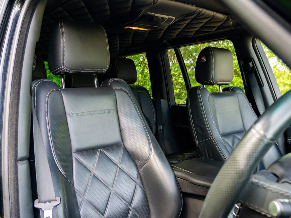 Image 5/31 of Land Rover Range Rover Sport TDV8 (2010)