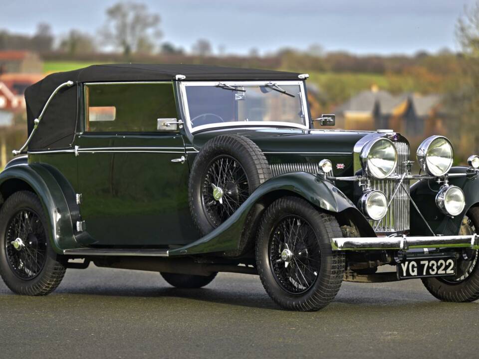 Imagen 5/50 de Talbot H75 (1934)