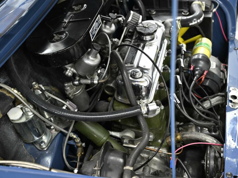 Bild 39/50 von Morris Mini Cooper S 1275 (1967)