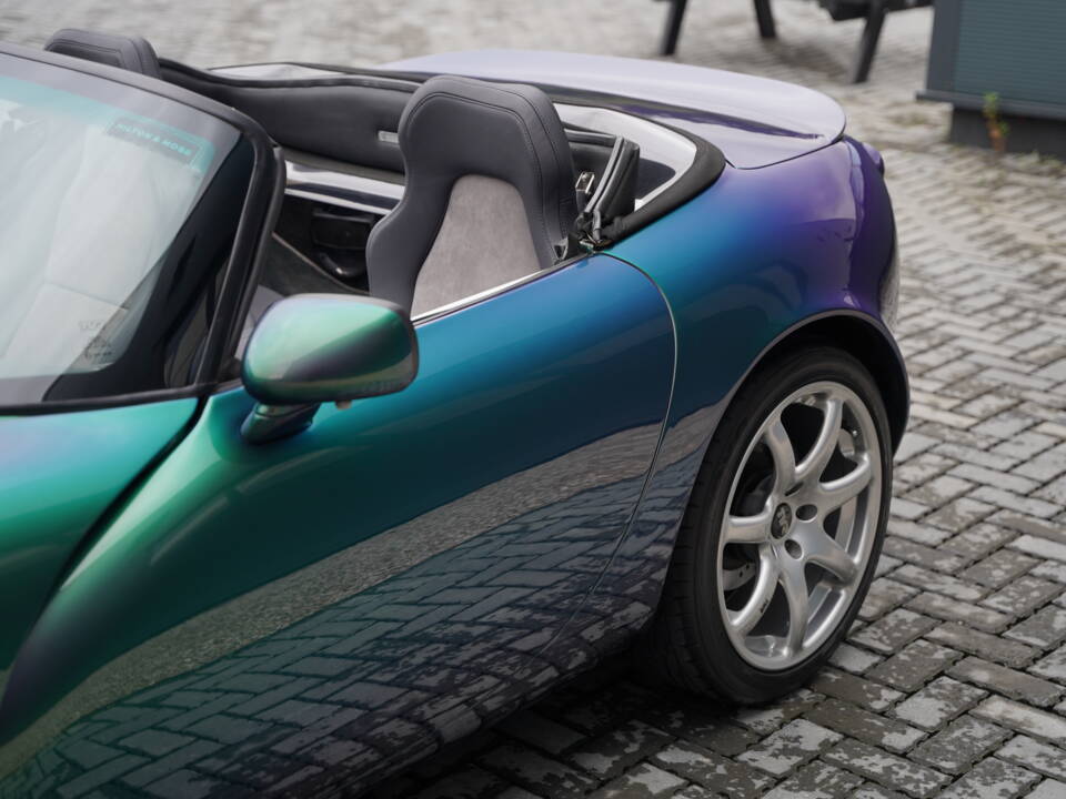 Image 36/50 of TVR Tamora 3.6 (2002)