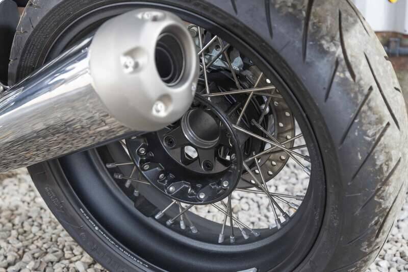 Immagine 44/46 di BMW R NineT (2018)