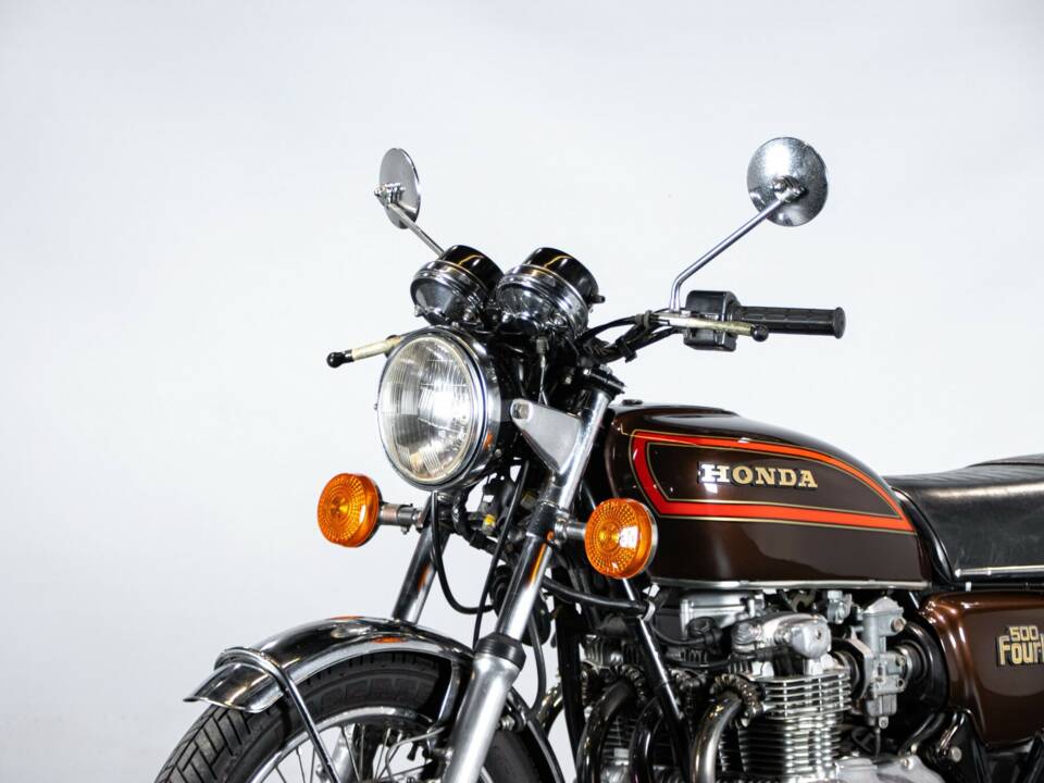 Image 13/50 of Honda DUMMY (1979)