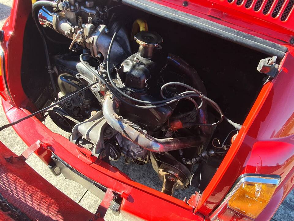 Imagen 43/45 de FIAT 500 F (1968)