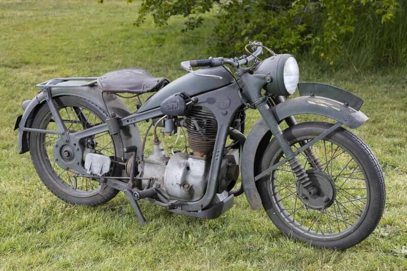 Image 4/41 of BMW R 35 (1938)