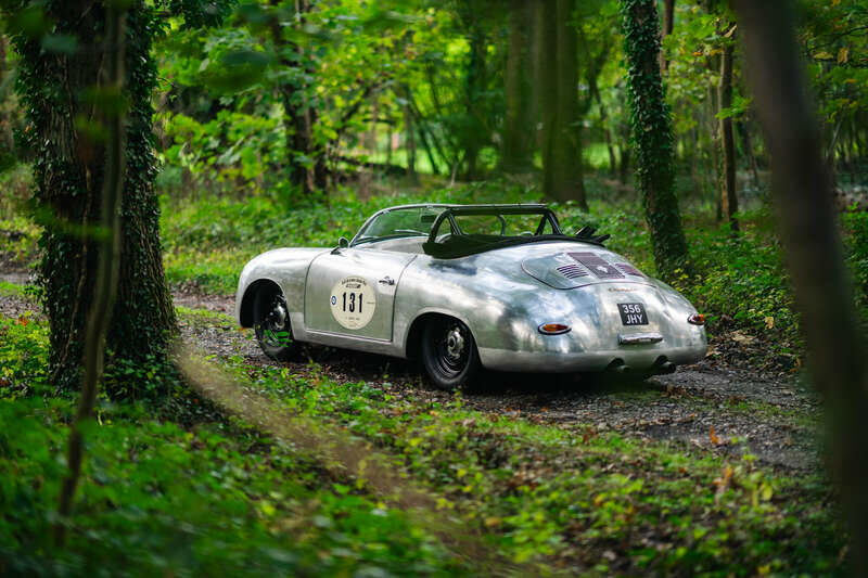 Image 4/50 of Porsche 356 C Carrera 2&#x2F;2000 GS (1964)