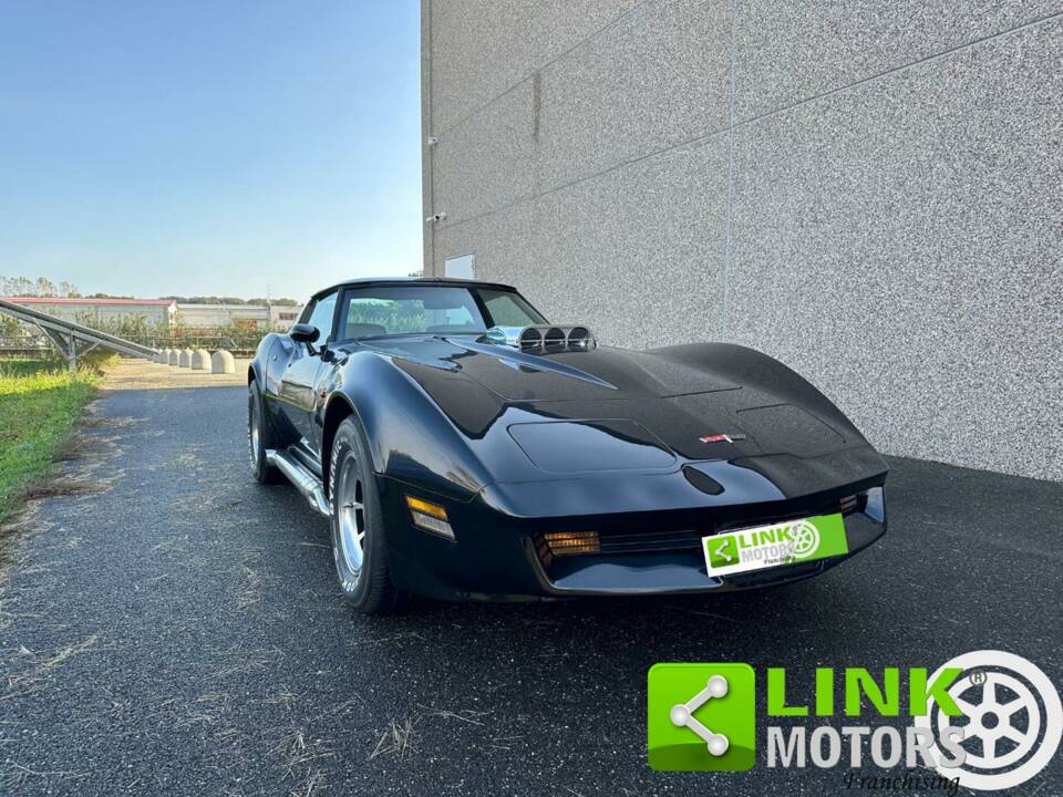 Bild 3/10 von Chevrolet Corvette Sting Ray (1980)