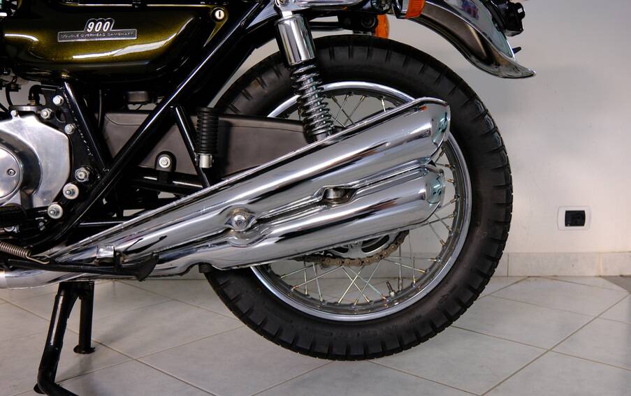 Immagine 56/94 di Kawasaki 900 Z1 (1973)
