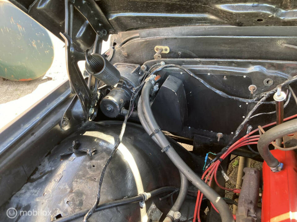 Bild 32/43 von Chevrolet C10 Stepside (1971)