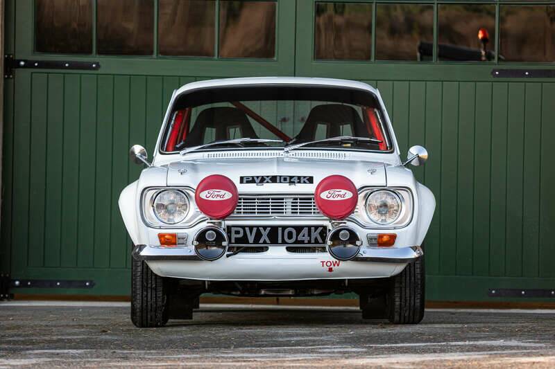 Imagen 6/50 de Ford Escort RS 1600 (1972)