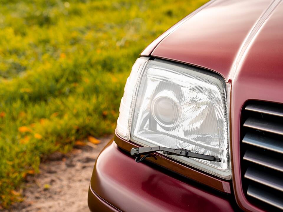 Image 12/47 of Mercedes-Benz SL 280 (1996)