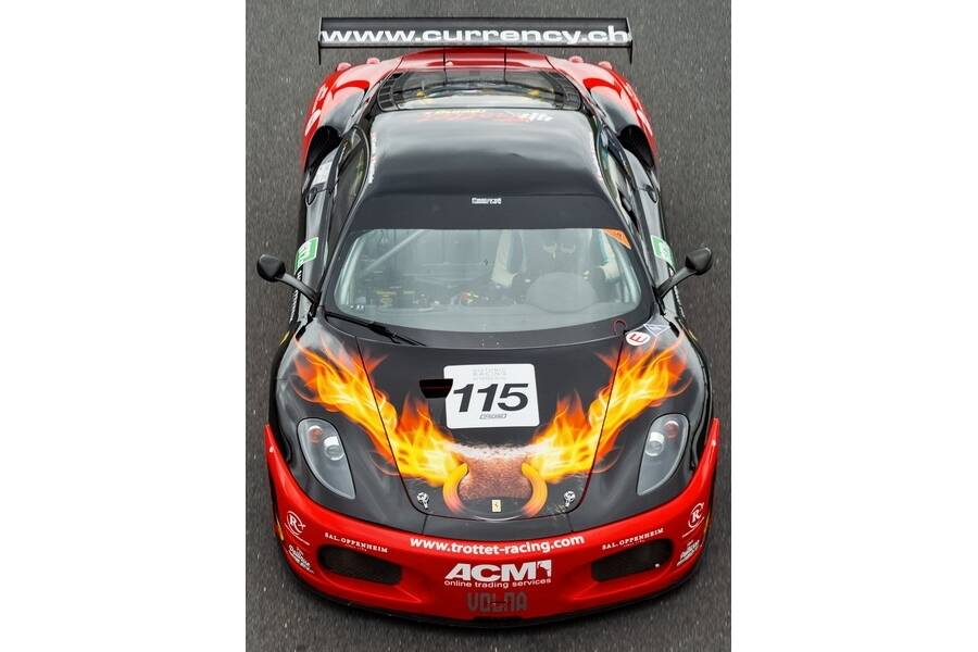 Bild 6/50 von Ferrari F430 GTC (2008)