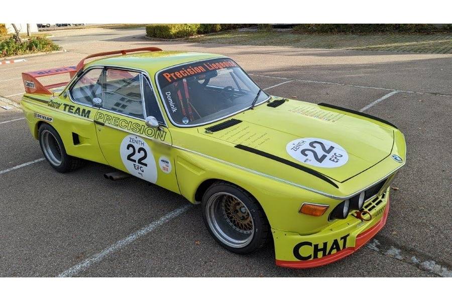 Image 22/50 of BMW 3.0 CSL Group 2 (1972)