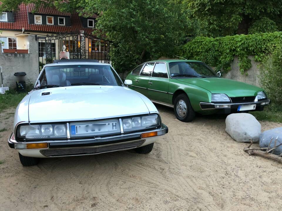 Bild 9/12 von Citroën SM (1971)