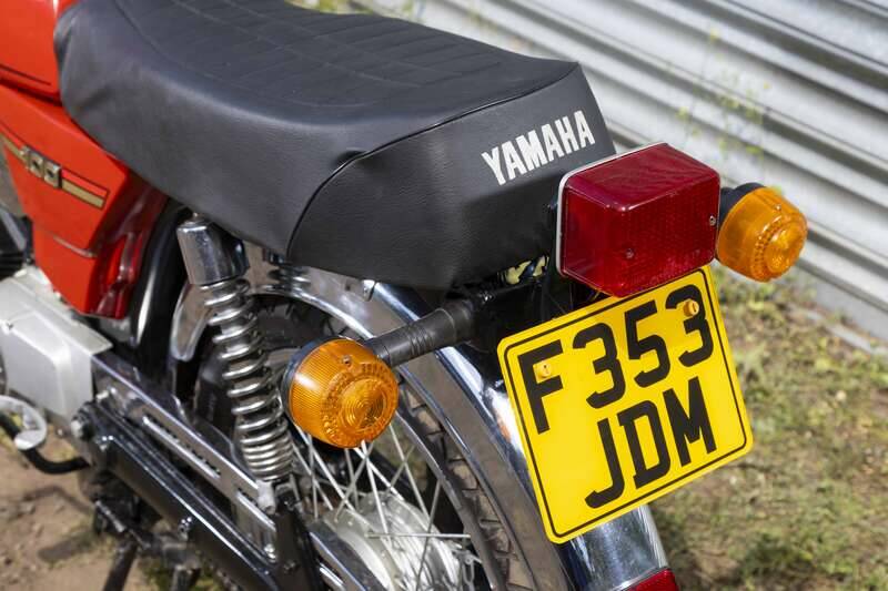 Bild 17/19 von Yamaha DUMMY (1989)