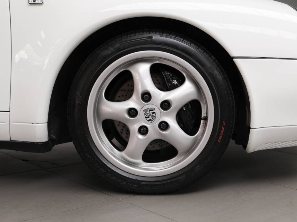 Afbeelding 36/50 van Porsche 911 Carrera (1994)