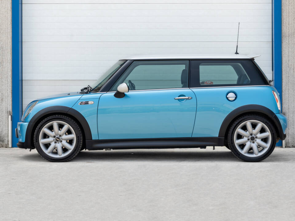 Bild 2/60 von Mini Cooper S (2004)
