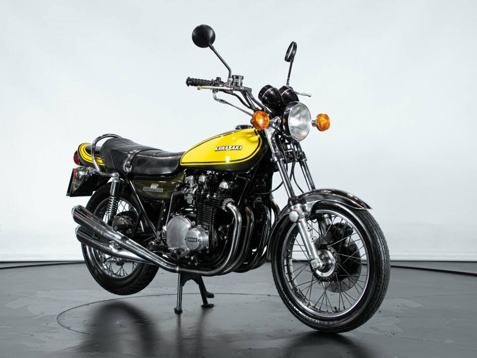 Image 5/50 of Kawasaki DUMMY (1973)