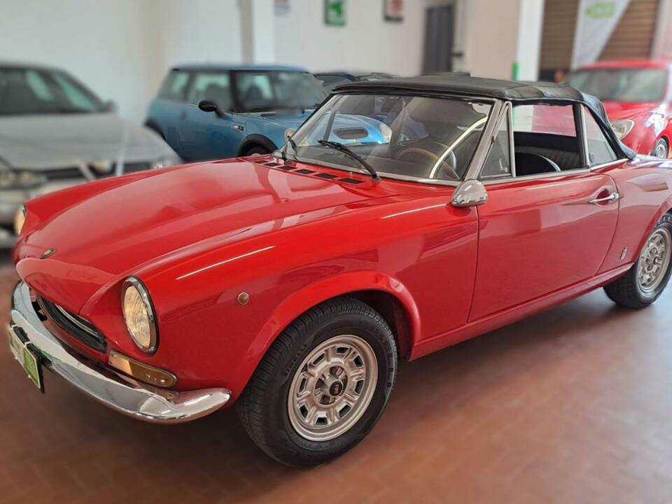 Bild 5/50 von FIAT 124 Spider AS (1970)