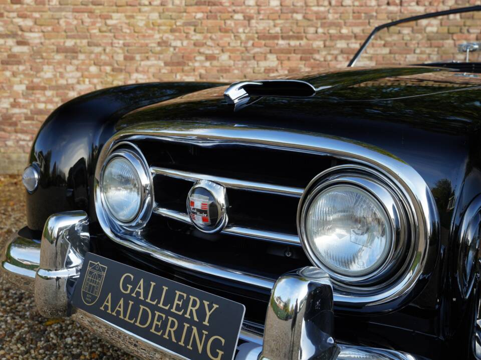 Image 50/50 of Nash-Healey Roadster (1953)