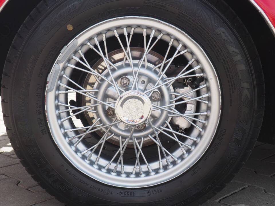 Afbeelding 36/50 van FIAT 850 Moretti Sportiva SS (1966)