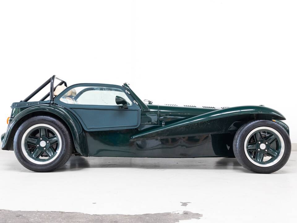 Image 2/37 of Donkervoort D8 Zetec (1997)