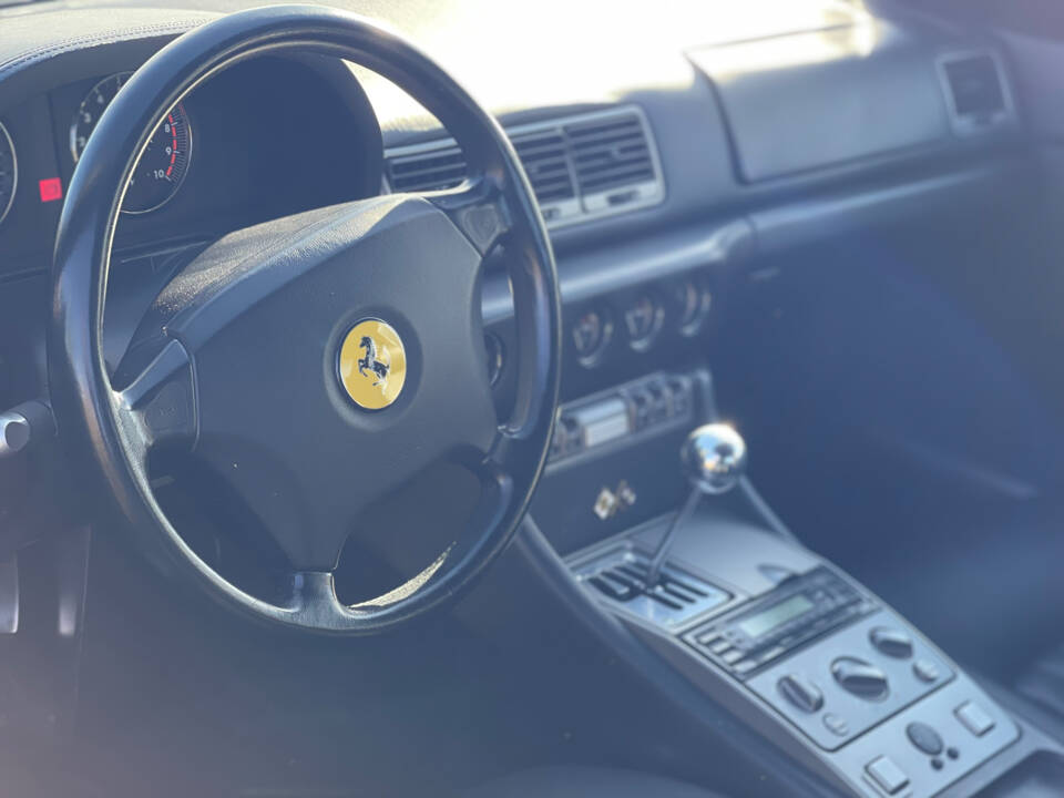 Bild 5/6 von Ferrari 456 GT (1997)