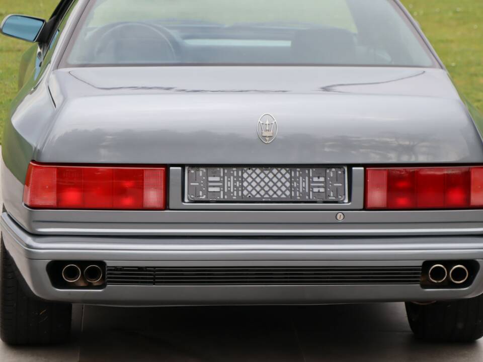 Bild 21/50 von Maserati Ghibli 2.0 (1995)
