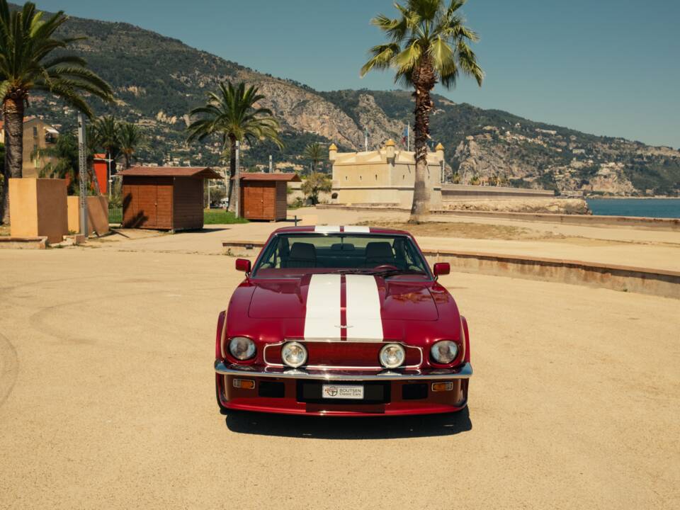 Bild 3/14 von Aston Martin V8 Vantage X-Pack (1987)