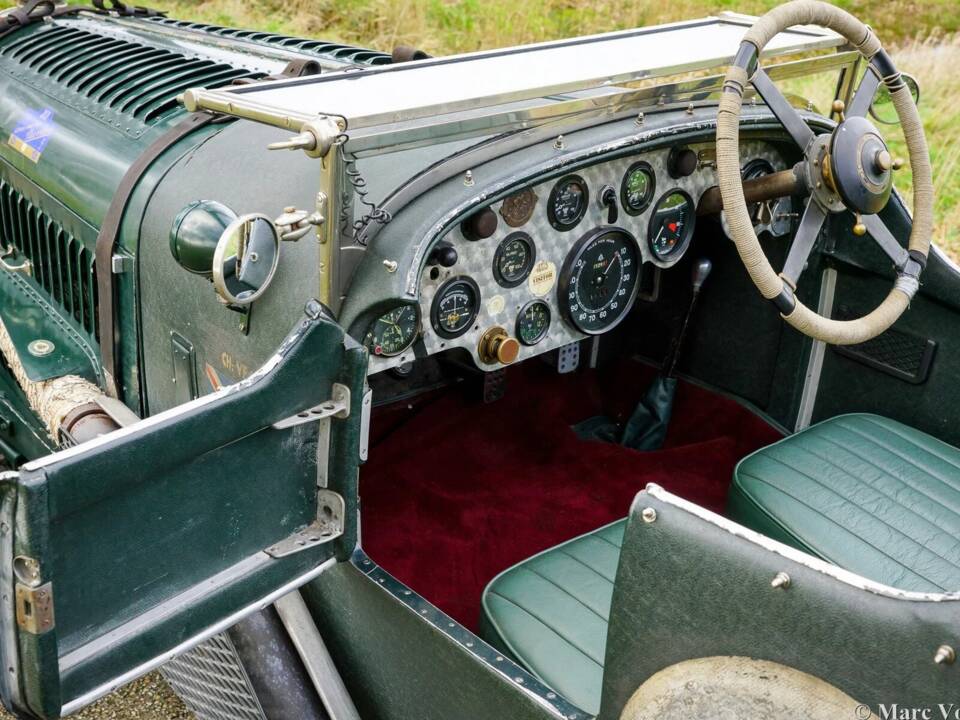 Bild 19/61 von Bentley 4 Litre (1931)