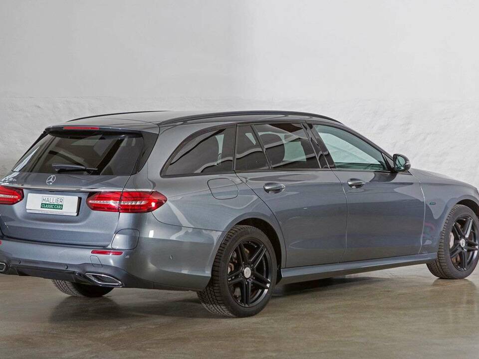 Image 10/20 of Mercedes-Benz E 300 de T (2020)