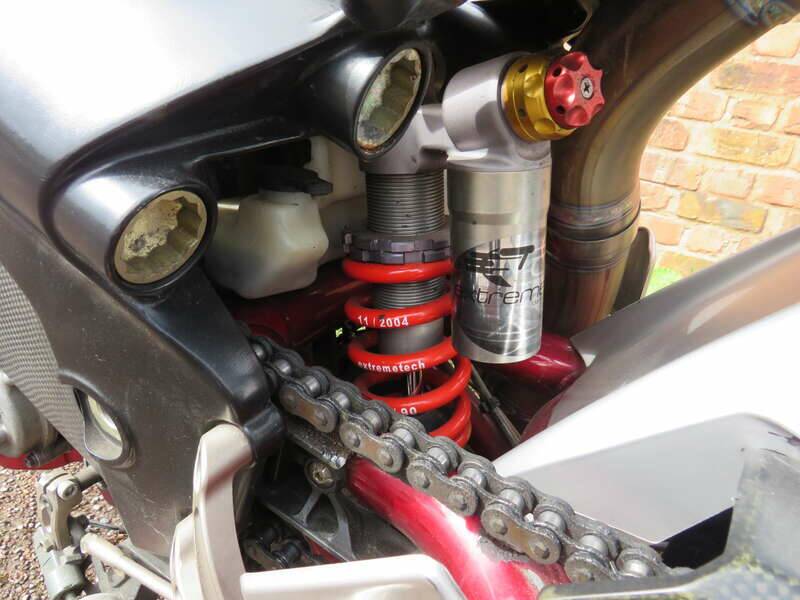 Image 26/50 of Benelli TNT Titanium (2005)