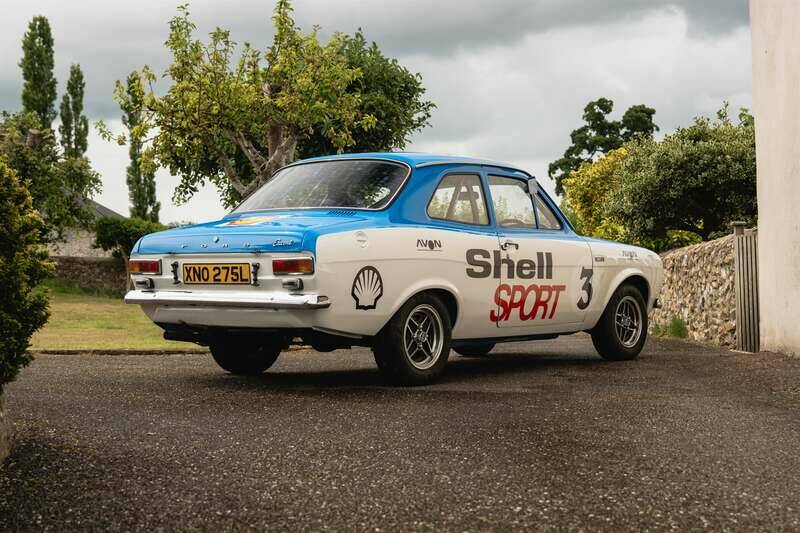 Image 24/50 of Ford Escort Mexico (1973)