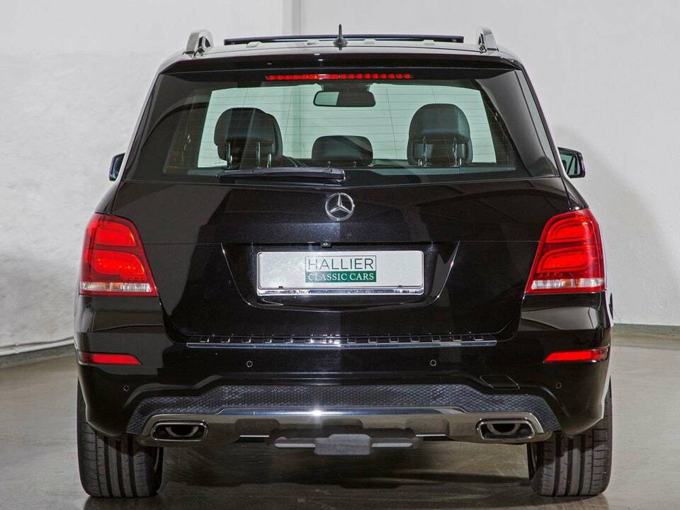 Imagen 12/23 de Mercedes-Benz GLK 220 CDI 4MATIC (2014)