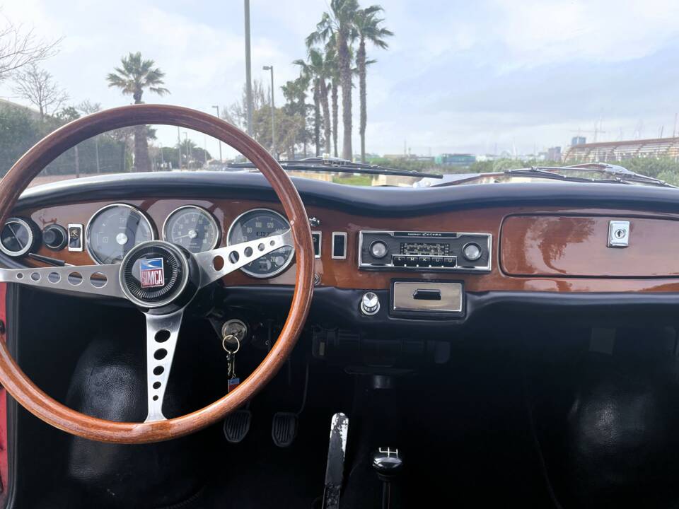 Image 40/58 of SIMCA 1200 S (1968)