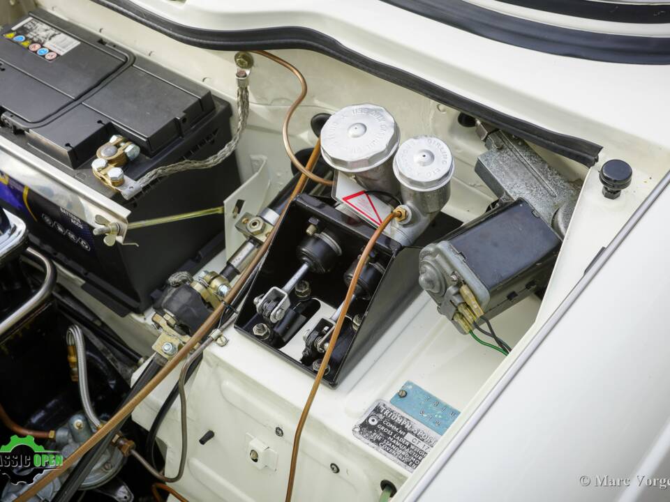 Afbeelding 21/66 van Triumph TR 4 (1963)