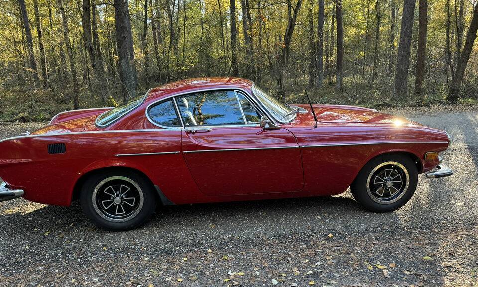 Immagine 8/8 di Volvo 1800 E (1970)