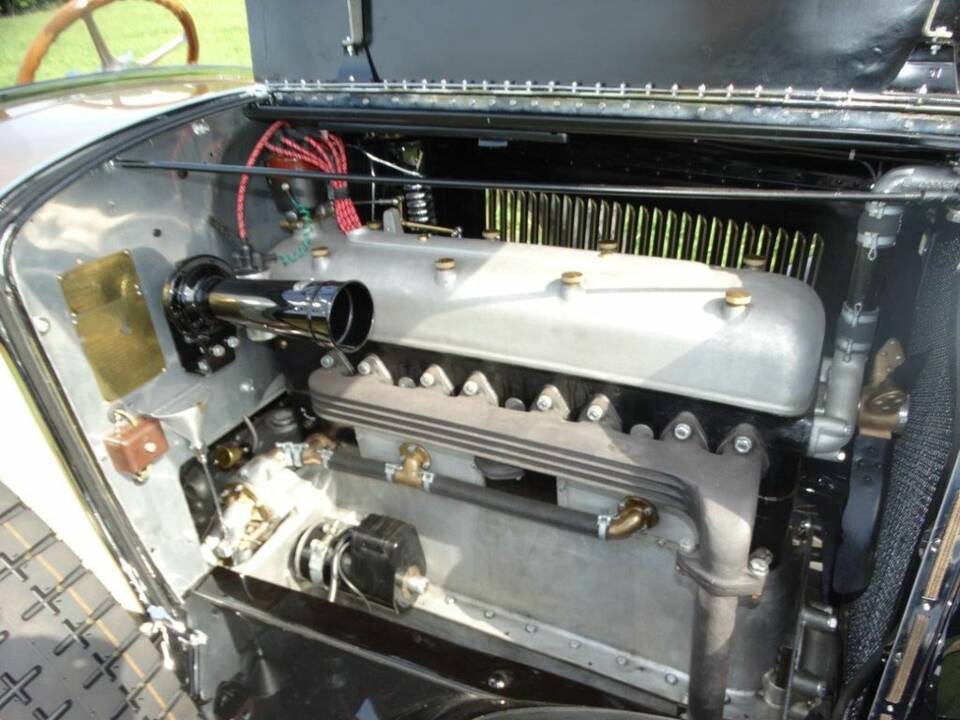 Horch 350 Tourer (Hornig) 1928