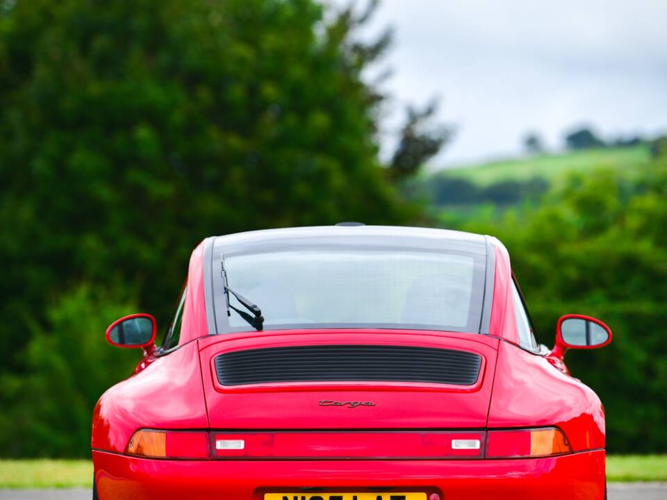 Bild 46/50 von Porsche 911 Targa (1996)