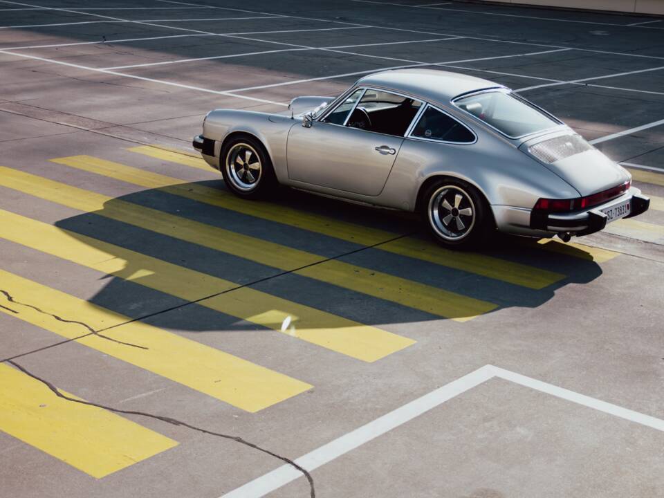 Bild 6/48 von Porsche 911 2.7 (1974)