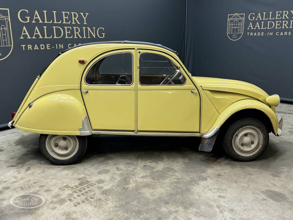 Bild 9/41 von Citroën 2 CV (1964)