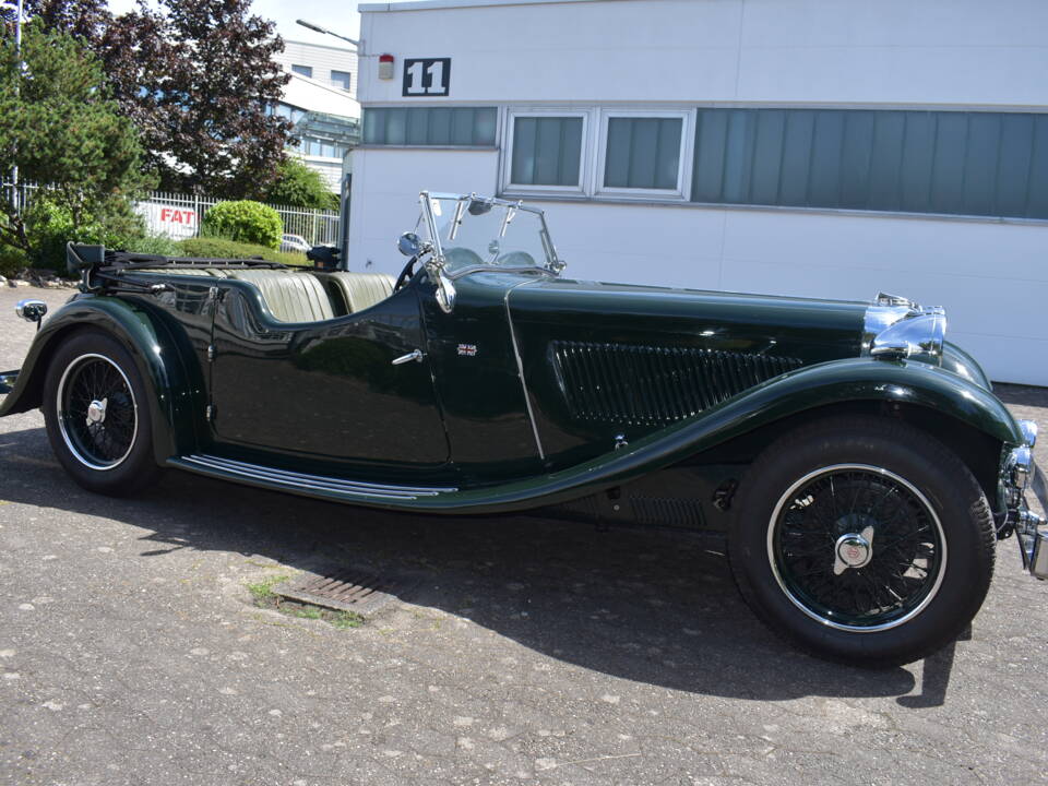 Image 5/42 of Jaguar SS 1 (1935)