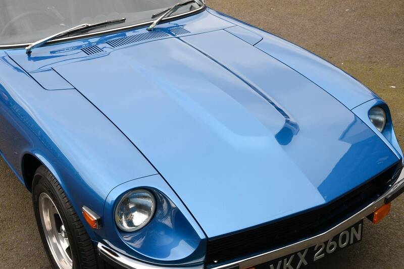 Image 25/40 of Datsun 260 Z (1974)